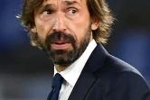 Andrea Pirlo, l'entraîneur de la Juventus Turin, à Rome, le 27 septembre 2020