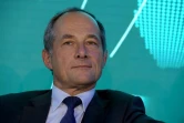 Le directeur général de la Société Générale, Frédéric Oudéa, en janvier 2020 à Paris