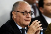 Le ministre argentin des Affaires étrangères Jorge Faurie à Brasilia, le 20 décembre 2017