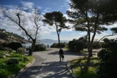 La résidence Vacanciel à Carry-le-Rouet, près de Marseille, où sont  confinés des habitants de Wuhan, le 7 février 2020