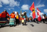 Première journée nationale d'hommage du Canada aux victimes autochtones, à Ottawa, le 30 septembre 2021