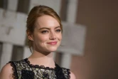 Emma Stone le 10 octobre 2015 à Los Angeles en Californie