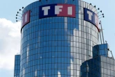 Le siège de TF1 à Boulogne-Billancourt (Hauts-de-Seine), le 9 juillet 2012