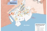 Marioupol : les destructions dans le complexe d'Azovstal