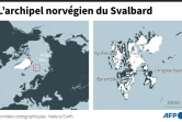 L'archipel norvégien du Svalbard