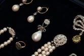 Bijoux ayant appartenu à la reine Marie-Antoinette de France, chez Sotheby's à Londres le 19 octobre 2018