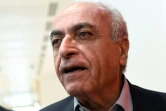 L'homme d'affaires franco-libanais Ziad Takieddine, le 7 octobre 2019 à Paris