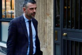 Le parlementaire catalan Santi Vila au siège du Parti démocrate européen catalan, à Barcelone, le 30 octobre 2017