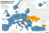 L'organisation du traité de l'Atlantique nord