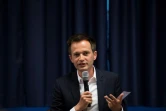 Pierre-Yves Bournazel, candidat LR dans le XVIIIe arrondissement, à Paris, le 1er juin 2017