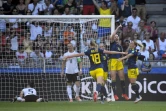 Les Suédoises restent sur un exploit retentissant contre l'Allemagne en quarts de finale du Mondial, le 29 juin 2019 à Rennes