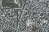 Un immeuble s'effondre dans le 5e arrondissement à Paris