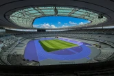 Le stade de France, le 7 mai 2024 à Saint-Denis