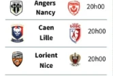Ligue 1: 26e journée