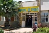 L'hôpital Panzi du docteur congolais Denis Mukwege, prix Nobel de la Paix, le 6 octobre 2018 à Bukavu, en RDC