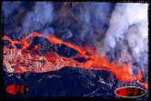 Éruption du 27 mars 2001