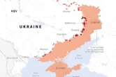Guerre en Ukraine : la situation au 4 août