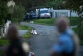 Perquisition au domicile du suspect de l'attaque de la mosquée de Bayonne, le 28 octobre à Saint-Martin-de-Seignanx 
