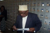 Dimanche 14 mai 2006
Les Comoriens votent pour élire le président de la l'Union des Comores

Photo agence HZK - Presse