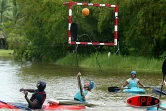 La pratique du kayak polo se développe à La Réunion