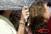 Dimanche 3 avril 2005 -

5 000 personnes ont assisté à la messe à la mémoire de Jean-Paul II
