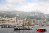 Mardi 3 juillet 2007 -

La Boudeuse à son arrivée à Monaco avec 6 Réunionnais à son bord