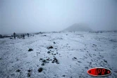 Mardi 10 octobre 2006 -

Phénomène exceptionnel, il a neigé sur la région du volcan