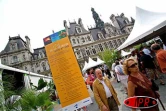 Mardi 12 septembre 2006 -

La Réunion s'est installée sur le parvis de l'Hôtel de Ville de Paris pour une opération de promotion de l'île