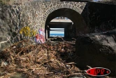 Lundi 5 mars 2007 -

Le littoral de l'Ouest et les plages ont été dévastés par le cyclone Gamède