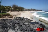 Lundi 5 mars 2007 -

Le littoral de l'Ouest et les plages ont été dévastés par le cyclone Gamède