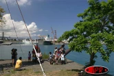 Image des enceintes portuaires au Port