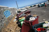 Lundi 25 septembre 2006 -

Malgré la présence de poubelles et un ramassage quotidien des déchets, des immondices défigurent les paysages de l'Ouest