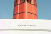 Le Queen Elisabeth II, l'un des plus grands navires de croisière au monde, a fait escale à La Réunion le vendredi 24 mars 2000