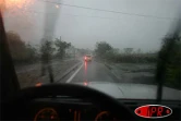 Lundi 26 février 2007 - Cyclone intense Gamède