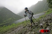 Mardi 17 mai 2005 

C'est sous la pluie que les concurrents ont bouclé le 4ème jour du Raid Réunion d'Aventures