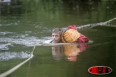 Mardi 17 mai 2005 

C'est sous la pluie que les concurrents ont bouclé le 4ème jour du Raid Réunion d'Aventures