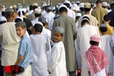 Les Réunionnais de confession musulmane fêtent ce lundi 17 décembre 2001 la fin du mois de Ramadan.