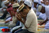 Les Réunionnais de confession musulmane fêtent ce lundi 17 décembre 2001 la fin du mois de Ramadan.