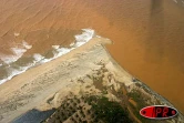 Jeudi 11 mars 2004
Gafilo a sinistré la région d'Antalaha dans le Nord - Est de Madagascar