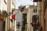 Image de Saint-Tropez, un petit village provençal devenu célèbre
