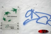 Tag sur les murs de Saint-Denis - 

&quot;On tag pour dire et montrer qu'on existe&quot; affirment les tagueurs