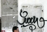 Tag sur les murs de Saint-Denis - 

&quot;On tag pour dire et montrer qu'on existe&quot; affirment les tagueurs