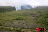 Lundi 2 avril 2007 -

Le piton de la Fournaise est entré en éruption à 10 heures