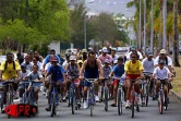 La pratique du vélo est bien développée à La Réunion