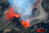 Mercredi 30 août 2006 -

Image volcanique