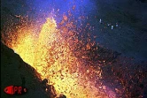 Éruption du 12 octobre 2000