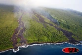 Samedi 26 février 2005

Image aérienne de l'éruption