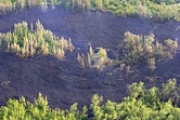 Samedi 26 février 2005

Image aérienne de l'éruption