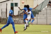 match Tamponnaise contre Aubervilliers coupe de france 2022