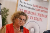 Les médecins libéraux de l’île en grève pour protester la loi Rist.